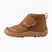 Gyerek barefoot cipők Reima Hyppii cinnamon brown
