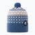 Gyerek téli sapka Reima Moomin Flinga blue ocean