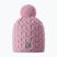 Gyerek sapka Reima Nyksund grey pink