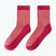 Gyerek zokni Reima Villalla red clay