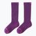 Gyerek zokni Reima Urheilu plum purple