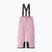 Gyerek sínadrág Reima Proxima grey pink