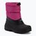 Gyerek hótaposó Reima Nefar fucshia