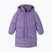 Gyerek télikabát Reima Kumpula misty violet