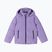 Gyermek pehelykabát Reima Paimio misty violet