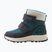Gyerek hótaposó Reima Hallava dark teal