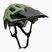 Kerékpáros sisak Rudy Project Terraform met.olive/black/acid green matte