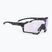 Napszemüveg Rudy Project Cutline black matte/impactx photochromic 2 laser purple
