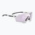 Napszemüveg Rudy Project Cutline white gloss/impactx photochromic 2 black