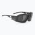 Napszemüveg Rudy Project Agent Q Stealth smoke black/black matte