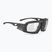 Napszemüveg Rudy Project Agent Q Stealth impactx® photochromic 2 black/black matte