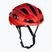 Rudy Project Strym Z piros kerékpáros sisak HL820021