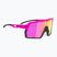 Rudy Project Kelion rózsaszín fluo matt/multilézer napszemüveg naplemente