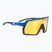 Rudy Project Kelion kristálykék fényes/multilézersárga napszemüveg