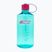 Nalgene Narrow Mouth Sustain 1000 ml túravezető palack surfer