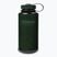 Nalgene Wide Mouth Sustain utazó palack 1000 ml egyszínű jade