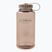 Nalgene Wide Mouth Sustain utazó palack 1000 ml egyszínű mokka