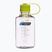 Nalgene Narrow Mouth Sustain utazó palack 500 ml átlátszó