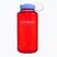 Nalgene Wide Mouth Sustain túrós palack 1000 ml narancslekvár