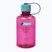 Nalgene Narrow Mouth Sustain utazó palack 500 ml elektromos magenta