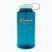 Nalgene Wide Mouth Sustain utazó palack 1000 ml pisztráng zöld