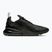 Nike Air Max 270 férfi cipő fekete/fekete/fekete/fekete