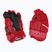 Gyerek jégkorong kesztyűk CCM Next YT Gloves red/white
