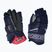 Jégkorongkesztyűk CCM Next SR Gloves navy/white