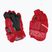 Gyerek jégkorong kesztyűk CCM Next JR Gloves red/white