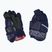 Gyerek jégkorong kesztyűk CCM Next JR Gloves navy/white