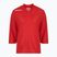 Gyerek jégkorong hosszú ujjú Bauer Flex Practice Jersey Jr red
