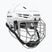 Jégkorong sisak Bauer Re-Akt 55 Combo white