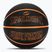 Spalding Phantom kosárlabda fekete/narancs méret 6