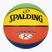 Spalding Rookie Gear Leather többszínű kosárlabda 5. méret