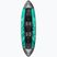 AquaMarina rekreációs kajak 3 személyes felfújható kajak 12'6  Zöld Laxo-380