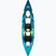 2 személyes felfújható kajak 13'6  AquaMarina Versatile / Whitewater kajak kék Steam-412