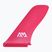 Fin SUP deszkához Aqua Marina Swift Attach Racing Fin pink