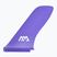 Fin SUP deszkához Aqua Marina Swift Attach Racing Fin purple