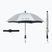 Túra esernyő 3F UL Trekking Umbrella Silver