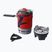 Kemping tűzhely Fire-Maple FMS-X5 Polaris Cooking System + Garnek red