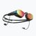 Úszószemüveg Holoswim Solla Wave AI Music red