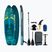 Deszka SUP Sun Reflections XXL Combo 11'6" emerald green