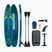 Deszka SUP Sun Reflections Multi Minicombo 12'4" emerald