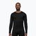 Férfi Termoaktiv pulóver Devold Breeze Merino 150 black