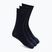 Zokni Devold Daily Merino Light black