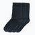 Zokni Devold Daily Merino Light black
