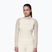 Női Termoaktiv pulóver Devold Duo Active Merino 205 Zip Neck raw white