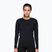 Női Termoaktiv pulóver Devold Breeze Merino 150 black