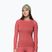 Női Termoaktiv pulóver Devold Duo Active Merino 205 marsala