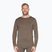 Férfi Termoaktiv pulóver Devold Breeze Merino 150 falcon